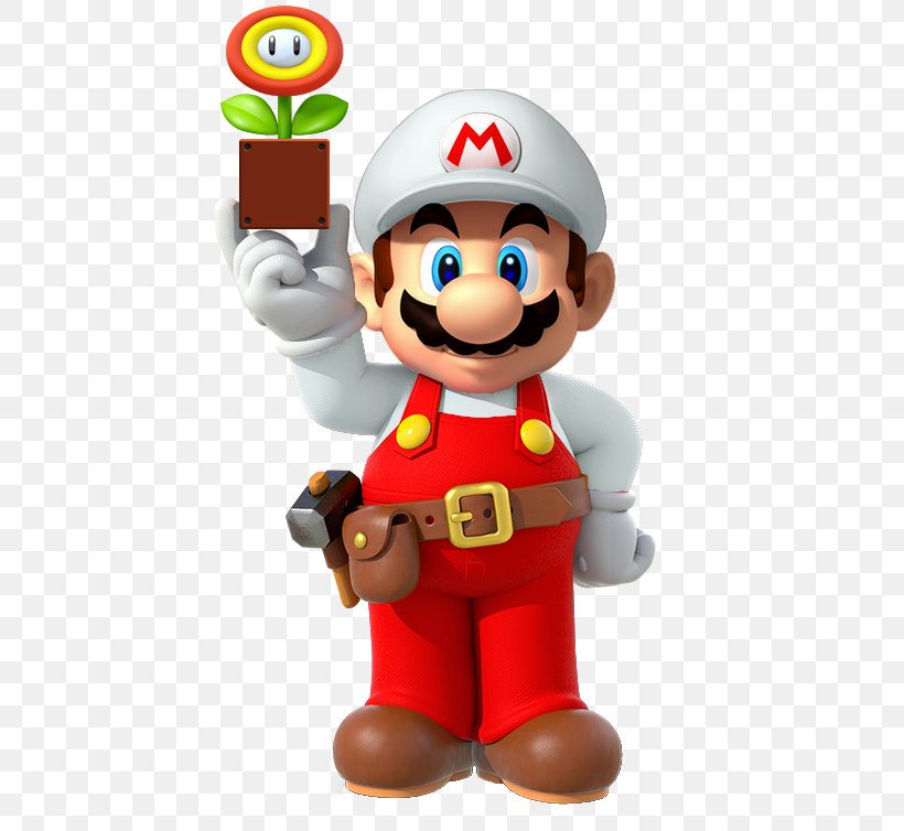 Super Mario Maker Mario Bros. Super Mario 64 Wii U, PNG, 431x754px, Super Mario Maker, Action Figure, Cartoon, Fictional Character, Figurine Download Free