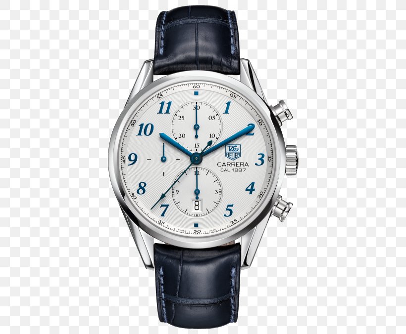Automatic Watch TAG Heuer Carrera Calibre 5 Chronograph, PNG, 644x676px, Watch, Abrahamlouis Breguet, Automatic Watch, Brand, Chronograph Download Free