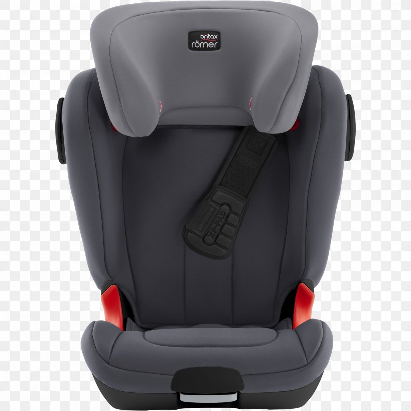 Baby & Toddler Car Seats Britax Römer KIDFIX SL SICT Safety, PNG, 2000x2000px, Car, Baby Toddler Car Seats, Black, Britax, Car Seat Download Free