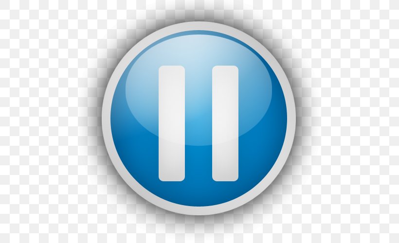 Button Download Icon, PNG, 500x500px, Button, Blue, Bmp File Format, Brand, Free Software Download Free