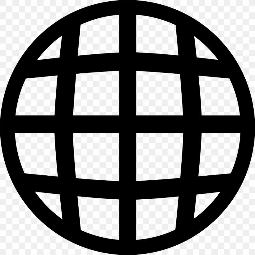 Earth, PNG, 980x980px, Earth, Area, Black And White, Symbol, Symmetry Download Free