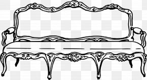 Chair - Couch Furniture Chair Clip Art PNG