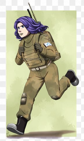 Painting - DeviantArt Fan Art Painting Digital Art PNG
