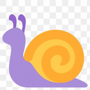 Snail - Emojipedia Snail Text Messaging Sticker PNG