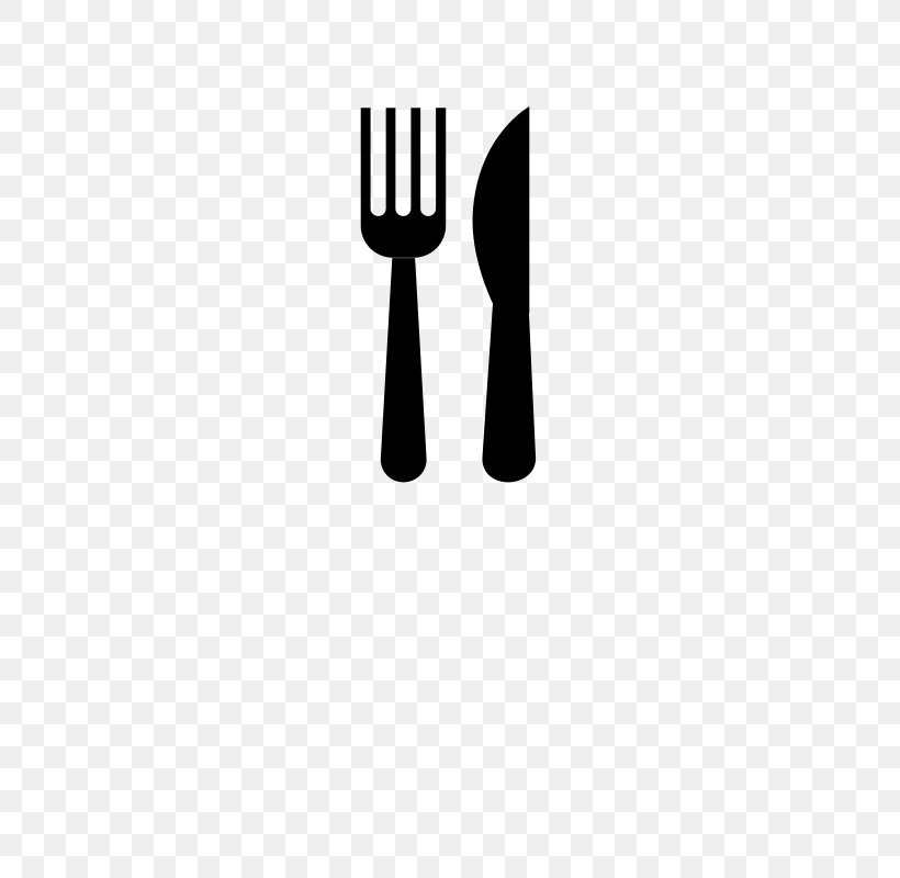 Fork Black And White Spoon Pattern, PNG, 566x800px, Fork, Black, Black And White, Cutlery, Monochrome Download Free