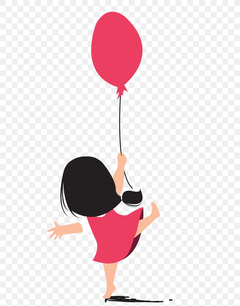 Illustration Clip Art Product Design Pink M Balloon, PNG, 500x1043px, Pink M, Balloon, Happy, Heart, Love Download Free