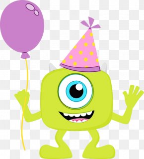 Mike Wazowski Boo Monsters, Inc. James P. Sullivan PNG