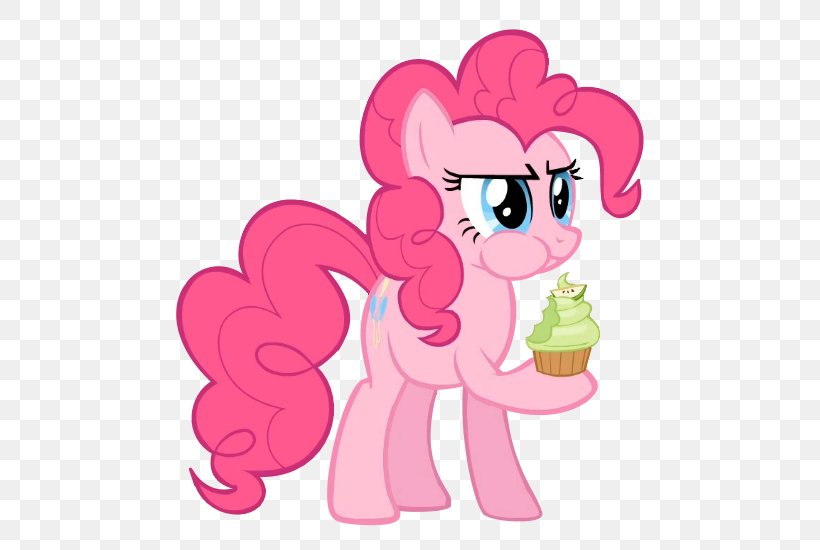 My Little Pony: Equestria Girls Pinkie Pie Cupcake Sunset Shimmer, PNG, 524x550px, Watercolor, Cartoon, Flower, Frame, Heart Download Free