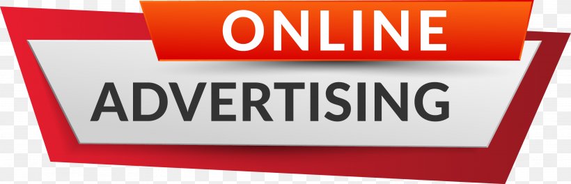 Online Advertising Digital Marketing Service, PNG, 3529x1140px, Advertising, Area, Banner, Brand, Business Download Free
