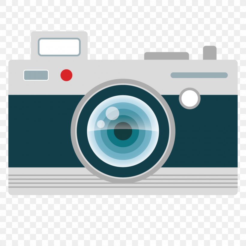 Camera Lens Single-lens Reflex Camera, PNG, 1000x1000px, Camera Lens, Brand, Camera, Cameras Optics, Cartoon Download Free