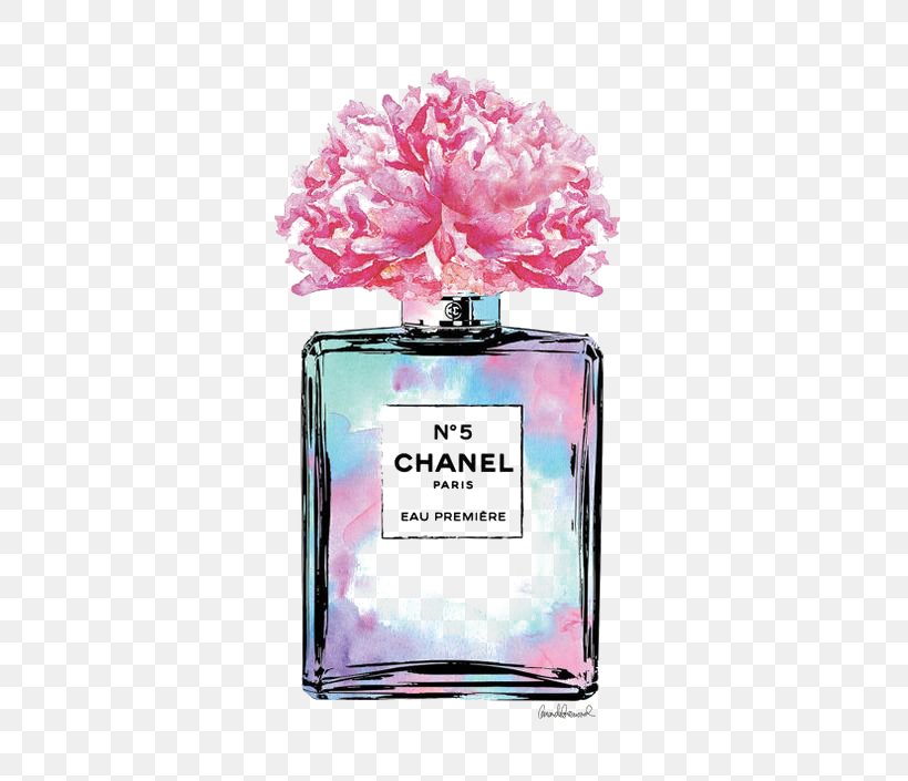 Chanel No. 5 Perfume Fashion Louis Vuitton, PNG, 564x705px, Chanel, Art,  Chanel No 5, Christian Dior