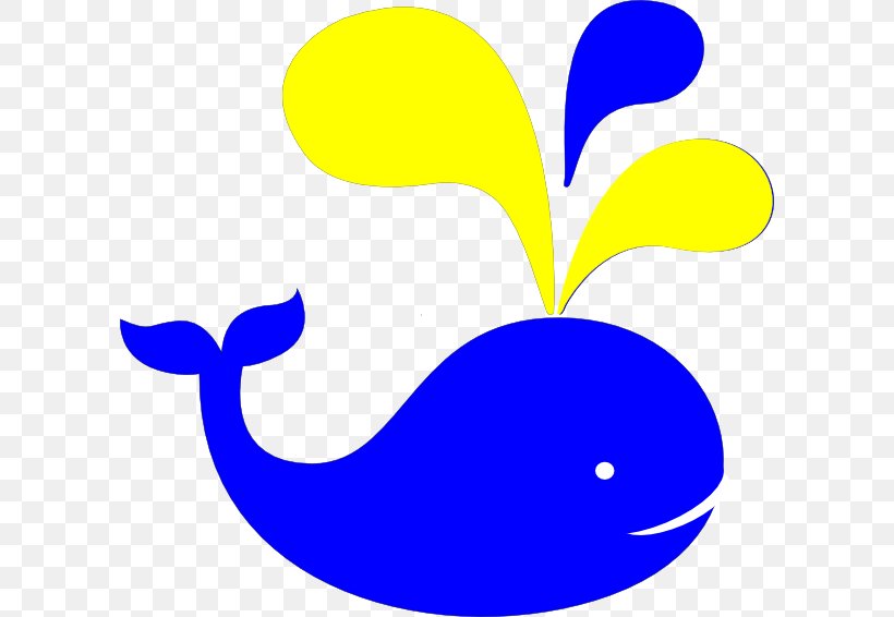 Clip Art Blue Whale Desktop Wallpaper Yellow Image, PNG, 600x566px, Blue Whale, Animal, Area, Artwork, Baleen Whale Download Free