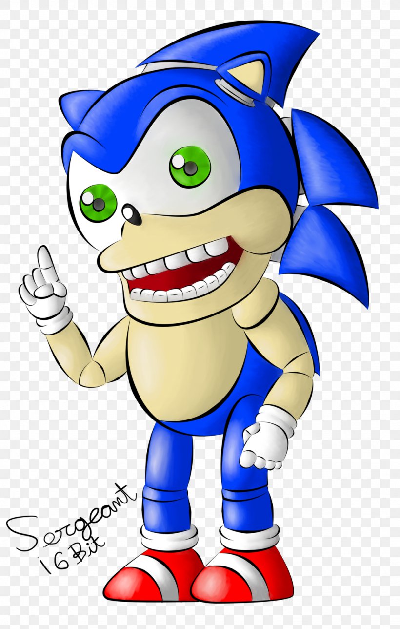 Doctor Eggman SegaSonic The Hedgehog Metal Sonic Sonic The Hedgehog 2, PNG, 1024x1609px, Doctor Eggman, Adventures Of Sonic The Hedgehog, Art, Artwork, Cartoon Download Free