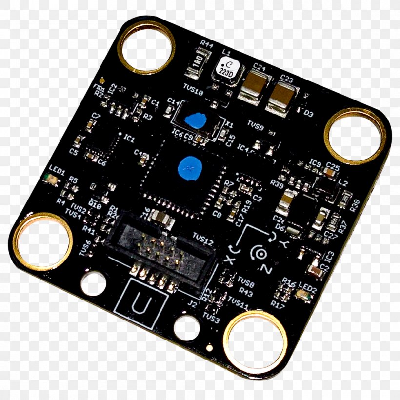 Inertial Measurement Unit Electronics VEX Robotics Competition Microcontroller, PNG, 1000x1000px, Inertial Measurement Unit, Circuit Component, Diagram, Electrical Wires Cable, Electronic Component Download Free