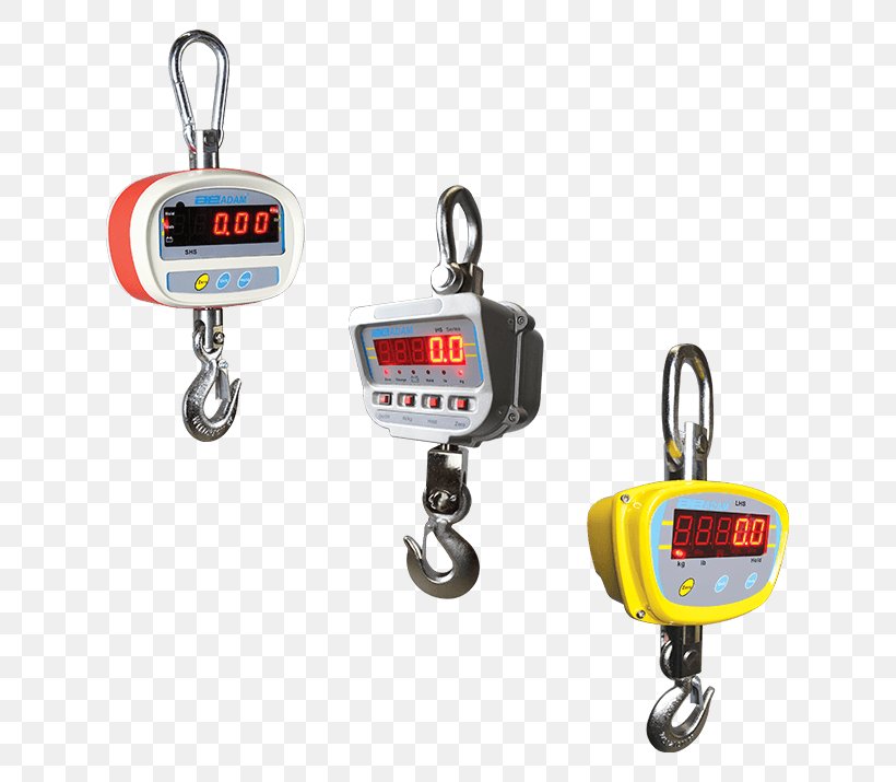 Measuring Scales Crane Hoist Adam Equipment Measurement, PNG, 715x715px, Measuring Scales, Accuracy And Precision, Adam Equipment, Architectural Engineering, Calibration Download Free