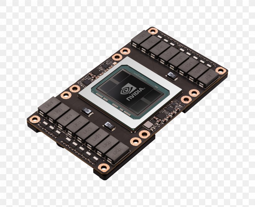 Nvidia Tesla Pascal Graphics Processing Unit NVLink, PNG, 2000x1625px, Nvidia Tesla, Computer, Computer Component, Data Storage Device, Electronic Component Download Free