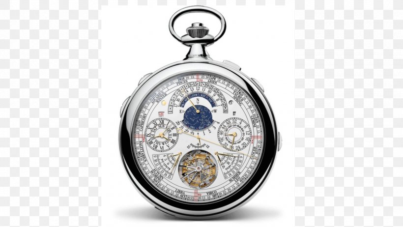 Reference 57260 Vacheron Constantin Complication Pocket Watch, PNG, 1950x1100px, Reference 57260, Body Jewelry, Clock, Complication, Henry Graves Download Free