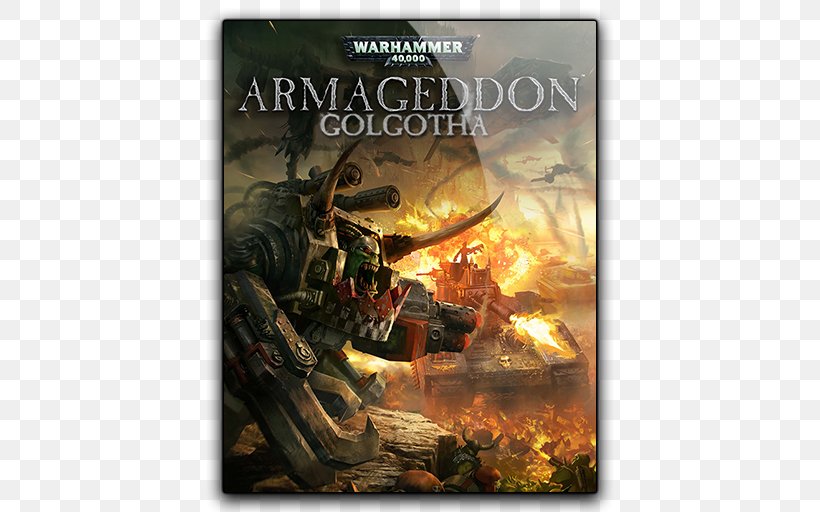 Warhammer 40,000: Armageddon Warhammer 40,000: Space Marine Warhammer Fantasy Battle Panzer Corps, PNG, 512x512px, Warhammer 40000, Game, Military Organization, Ork, Panzer Corps Download Free