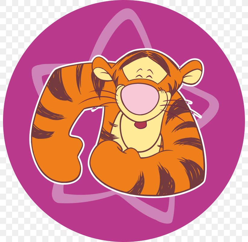 Winnie-the-Pooh Tigger Tiger Clip Art, PNG, 800x800px, Winniethepooh, Art, Big Cats, Carnivoran, Cartoon Download Free