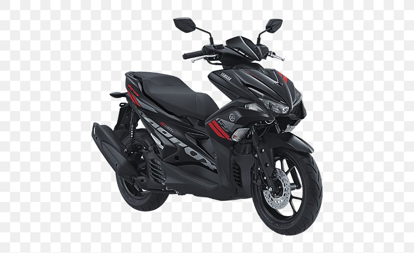 Yamaha Motor Company Scooter Yamaha Aerox PT. Yamaha Indonesia Motor Manufacturing Motorcycle, PNG, 500x501px, Yamaha Motor Company, Automotive Design, Automotive Exhaust, Automotive Exterior, Automotive Lighting Download Free