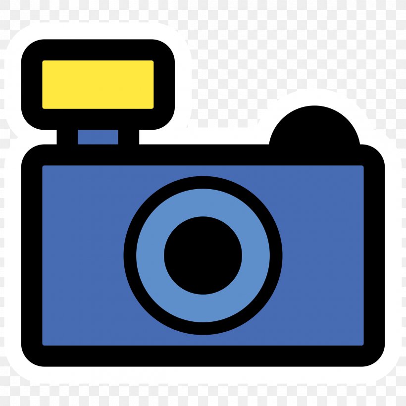 Camera Symbol, PNG, 2400x2400px, Yellow, Camera, Cameras Optics, Rectangle, Sign Download Free
