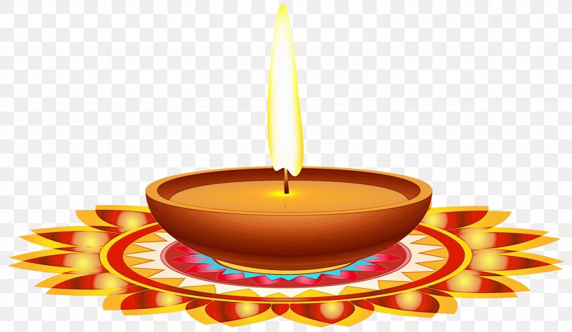 Diwali Diya Clip Art Image, PNG, 3000x1744px, Diwali, Art, Candle, Cup, Diya Download Free