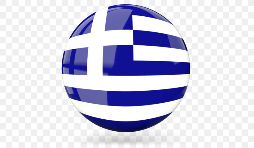 Flag Of Greece Greek Mythology, PNG, 640x480px, Greece, Ball, Blue, Cobalt Blue, Flag Download Free