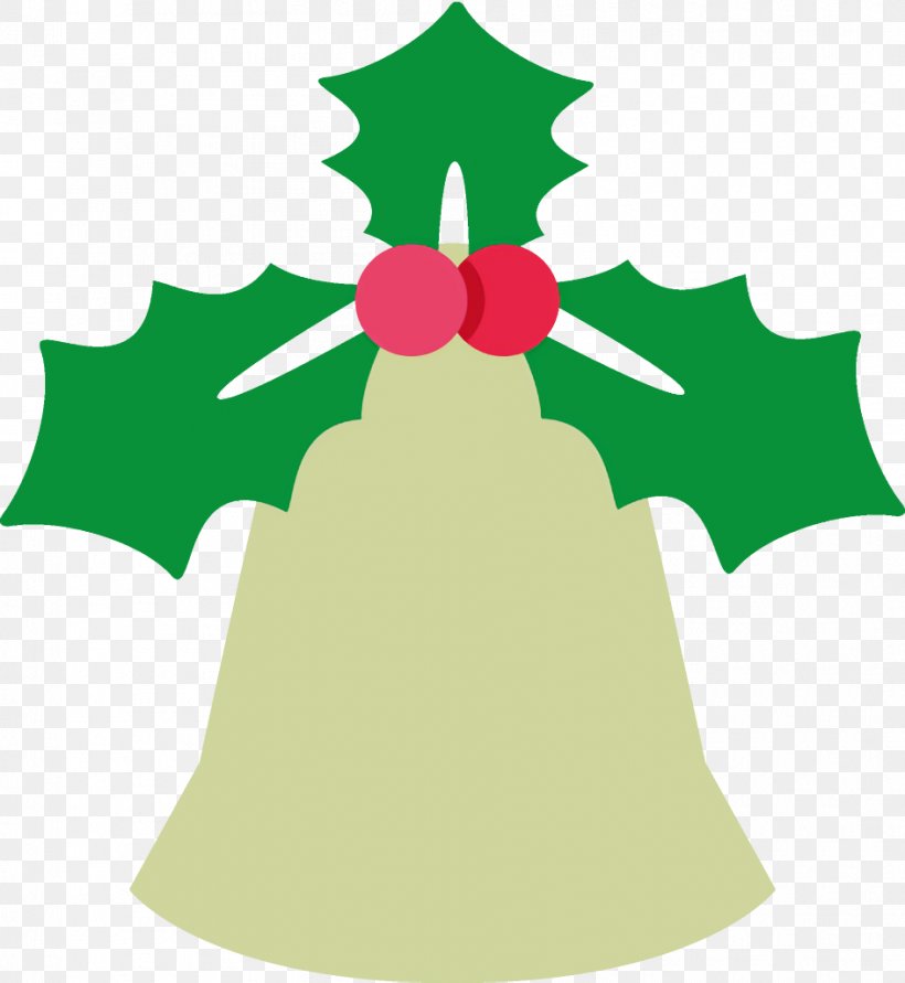 Jingle Bells Christmas Bells Bells, PNG, 944x1026px, Jingle Bells, Bells, Christmas Bells, Green, Holly Download Free