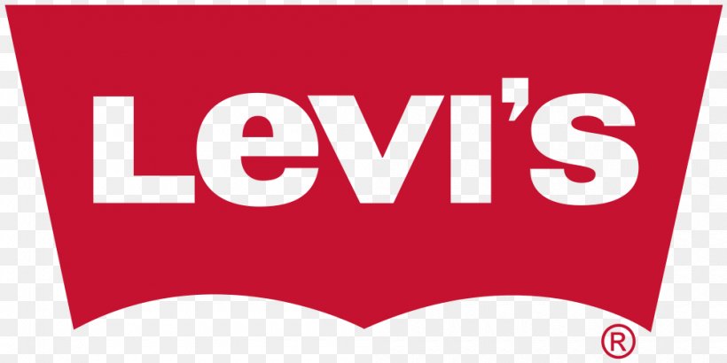 Levi Strauss & Co. Jeans Denim Levi's® Clothing, PNG, 1000x500px, Levi Strauss Co, Area, Brand, Clothing, Denim Download Free