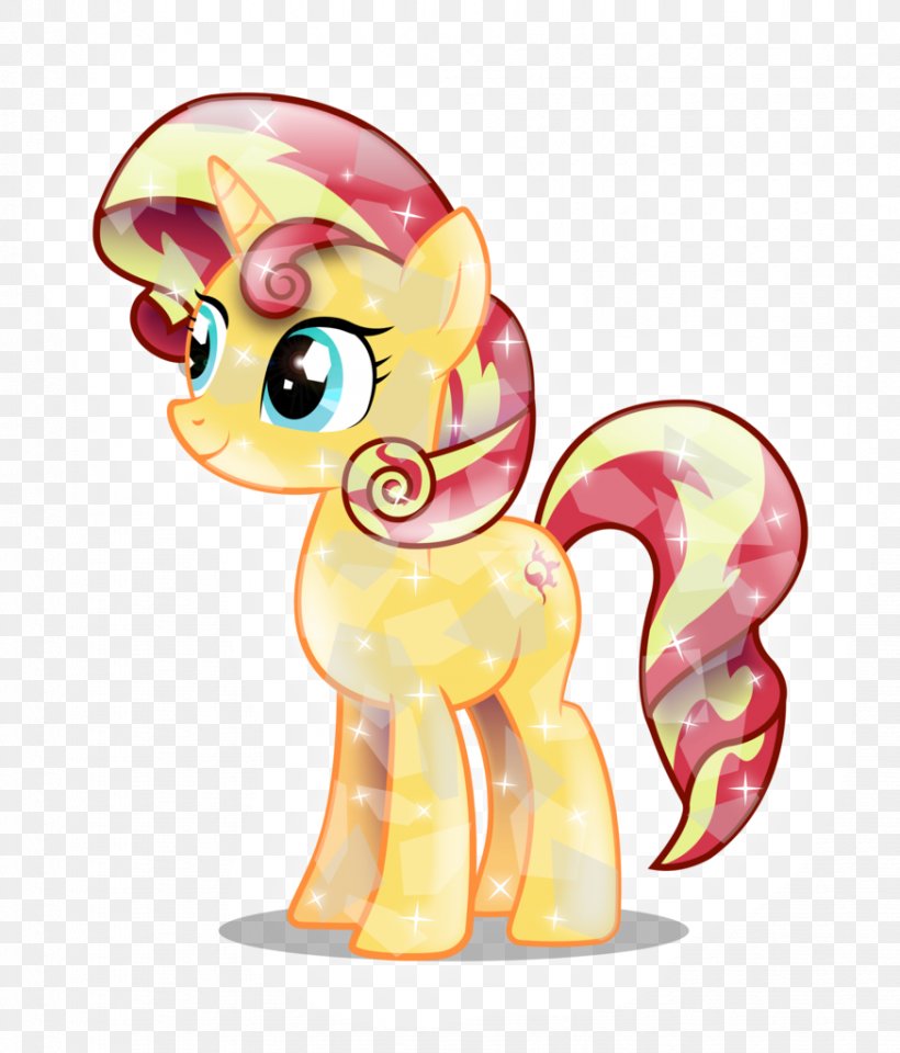 My Little Pony Sunset Shimmer Rarity Equestria, PNG, 874x1024px, Watercolor, Cartoon, Flower, Frame, Heart Download Free