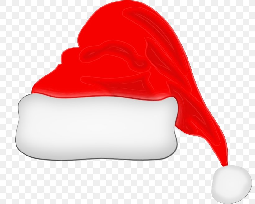 Santa Claus Hat, PNG, 800x657px, Watercolor, Cap, Christmas, Hat, Mrs Claus Download Free