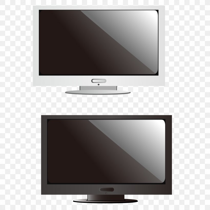 Vector Graphics Television Set Image, PNG, 2144x2144px, Television, Computer Monitor, Computer Monitor Accessory, Display Device, Electronics Download Free