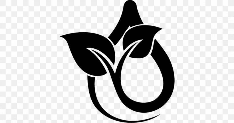 Clip Art Logo Leaf Line Flower, PNG, 1200x630px, Logo, Blackandwhite, Flower, Leaf, Plant Download Free