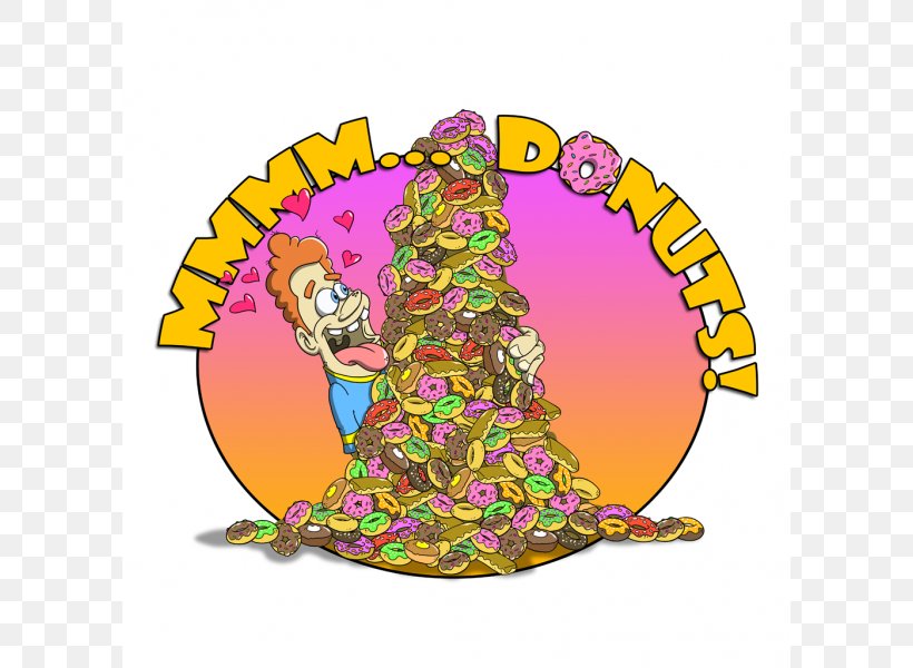 Donuts Cartoon Comics Clip Art, PNG, 600x600px, Donuts, Animation, Art, Cartoon, Chocolate Download Free