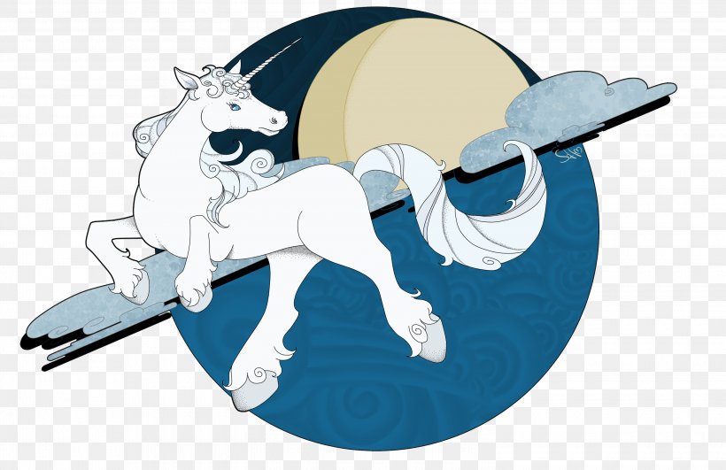 Horse Unicorn Soffo Cartoon, PNG, 3000x1946px, Horse, Art, Cartoon, Fictional Character, Film Download Free
