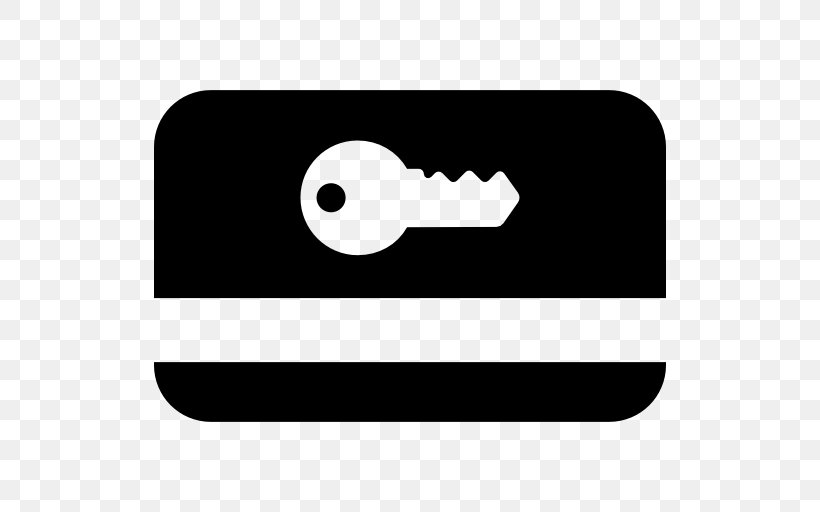 Keycard Lock Hotel, PNG, 512x512px, Keycard Lock, Area, Black And White, Credit Card, Hotel Download Free