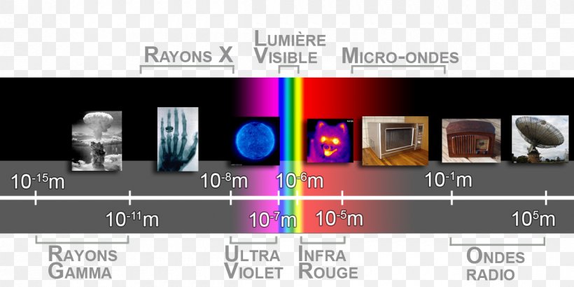 Light Elektromagnetické Vlny Electromagnetic Spectrum Visible Spectrum, PNG, 1200x600px, Light, Electromagnetic Radiation, Electromagnetic Spectrum, Electronics, Gadget Download Free