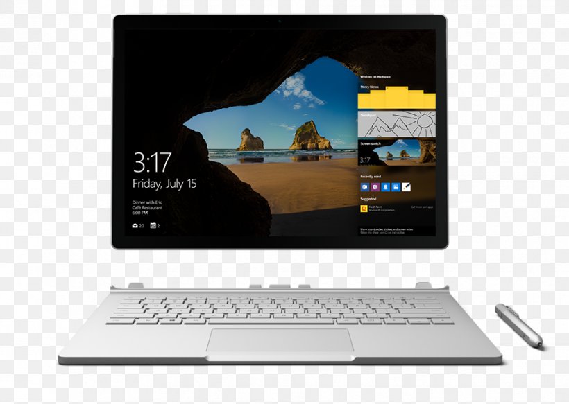 Microsoft Surface Laptop Touchscreen All-in-one HP Pavilion, PNG, 913x650px, 2in1 Pc, Microsoft Surface, Allinone, Brand, Computer Download Free