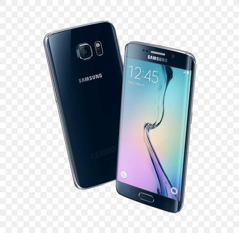 Samsung Galaxy S6 Edge Samsung Galaxy S Plus Telephone Smartphone, PNG, 800x800px, Samsung Galaxy S6 Edge, Android, Cellular Network, Communication Device, Edge Download Free