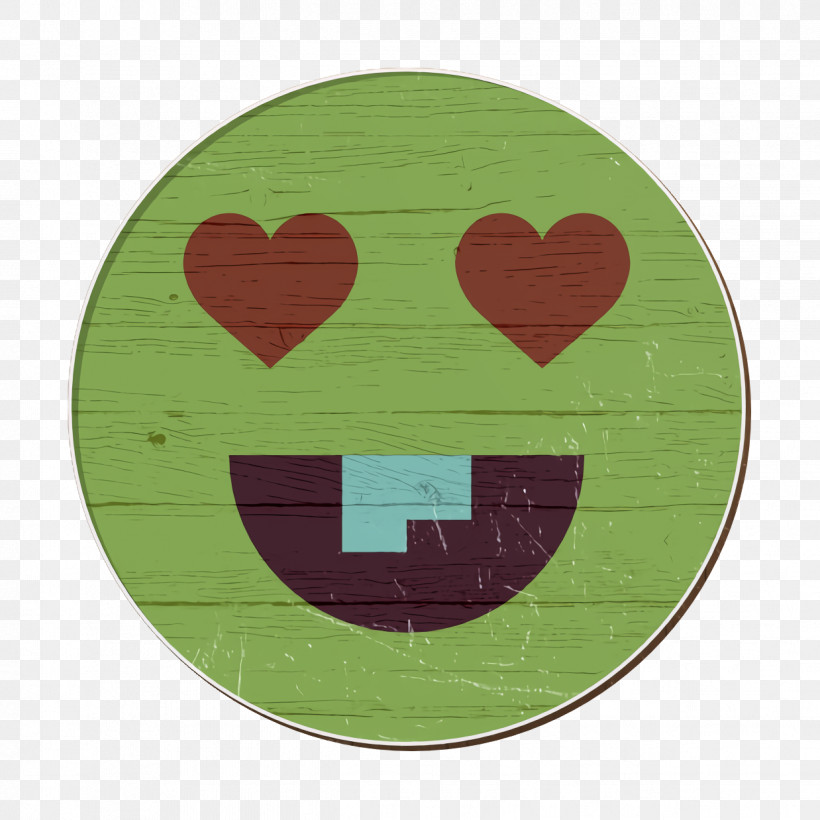 Smile Icon In Love Icon Emoticon Set Icon, PNG, 1238x1238px, Smile Icon, Biology, Emoticon Set Icon, Green, Heart Download Free