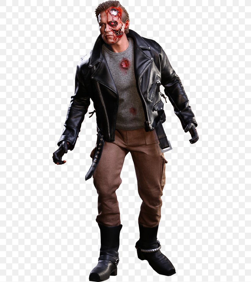 Terminator T-1000 YouTube T-600 Suit Performer 1:6 Scale Modeling, PNG, 480x921px, 16 Scale Modeling, Terminator, Action Figure, Action Toy Figures, Aggression Download Free