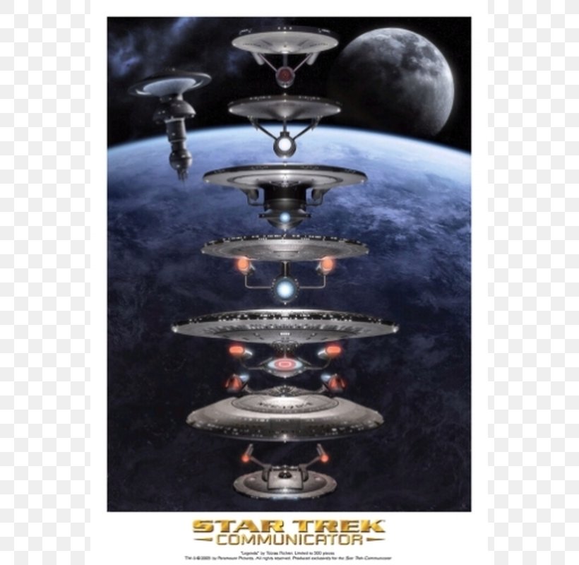 USS Enterprise (NCC-1701) Starship Enterprise, PNG, 800x800px, Enterprise, Poster, Science Fiction, Star Trek, Star Trek Deep Space Nine Download Free