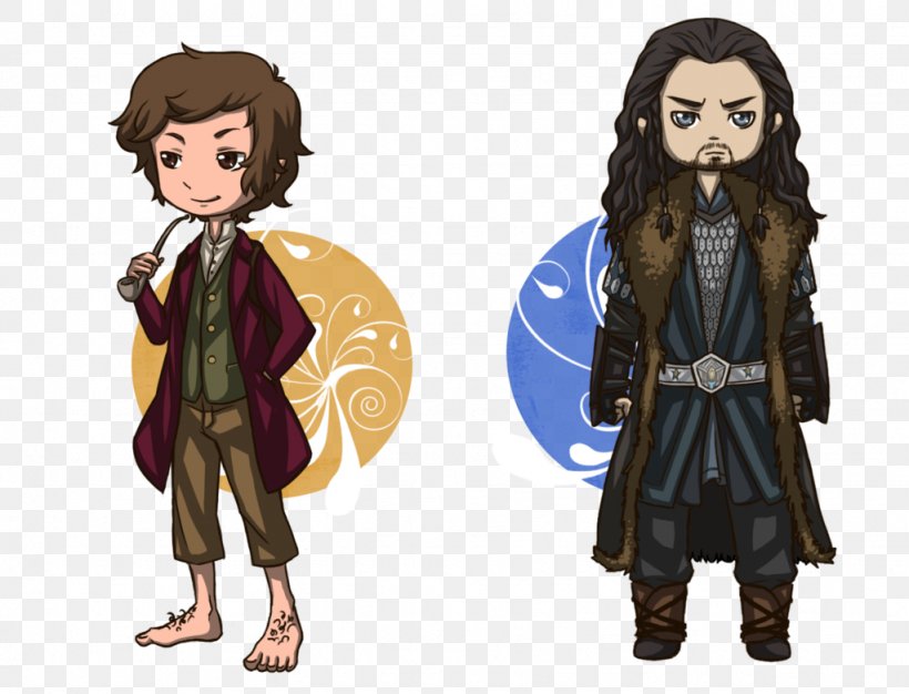 Bilbo Baggins The Hobbit, Or There And Back Again Thorin Oakenshield Tauriel Frodo Baggins, PNG, 1024x782px, Bilbo Baggins, Baggins Family, Black Hair, Cartoon, Costume Download Free