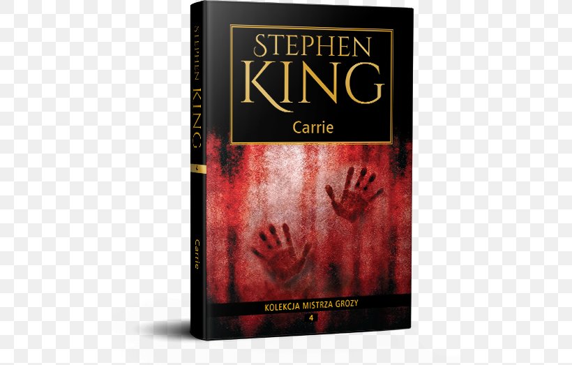 Carrie Duma Key The Shining Joyland Thinner, PNG, 500x523px, Carrie, Author, Book, Brand, Dead Zone Download Free