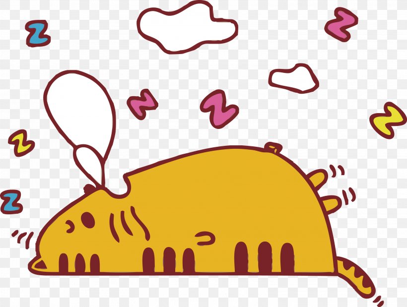 Cat Wall Sticker Clip Art, PNG, 3126x2362px, Cat, Area, Bedroom, Cartoon, Cuteness Download Free