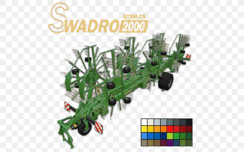 Farming Simulator 15 Swather Lawn Mower Straw Png 512x512px