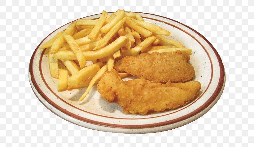 Fish And Chips, PNG, 715x474px, French Fries, American Food, Bk Chicken Nuggets, British Cuisine, Chicken Download Free