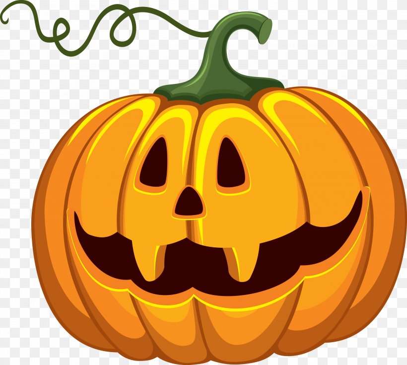 Jack-o'-lantern Halloween Clip Art, PNG, 3756x3367px, Jacko Lantern, Calabaza, Commodity, Cricut, Cucumber Gourd And Melon Family Download Free