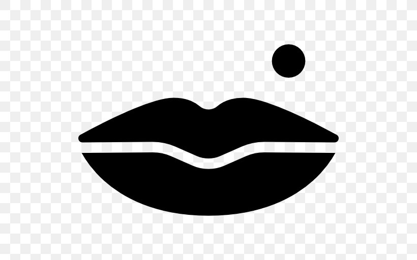 Lipstick Facial Hair, PNG, 512x512px, Lip, Black, Black And White, Cosmetics, Facial Hair Download Free