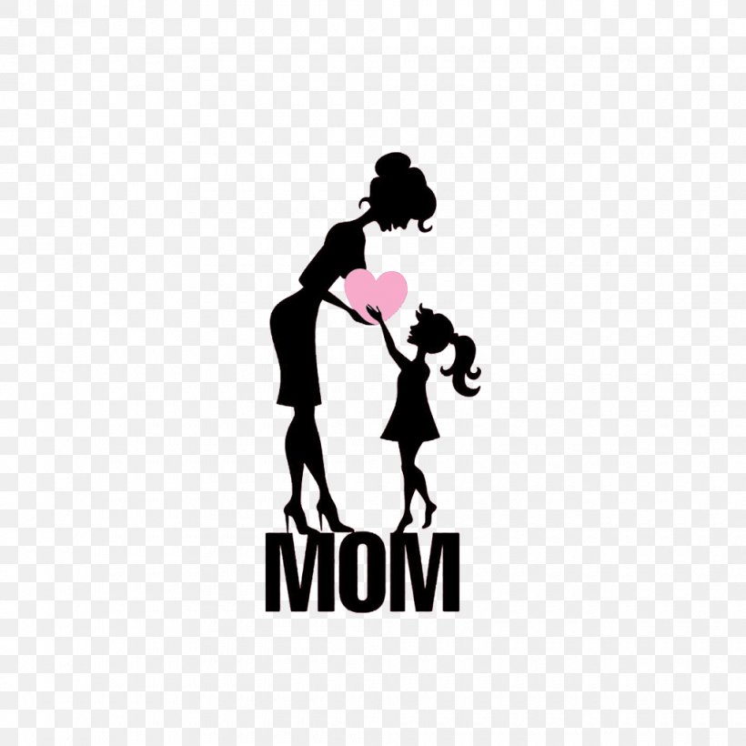 Mothers Day Daughter Illustration, PNG, 1020x1020px, Mother, Brand, Child, Daughter, Family Download Free